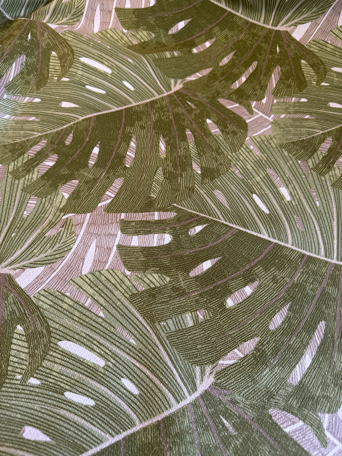 Natural Emma 12" x 12" Swatch Samples