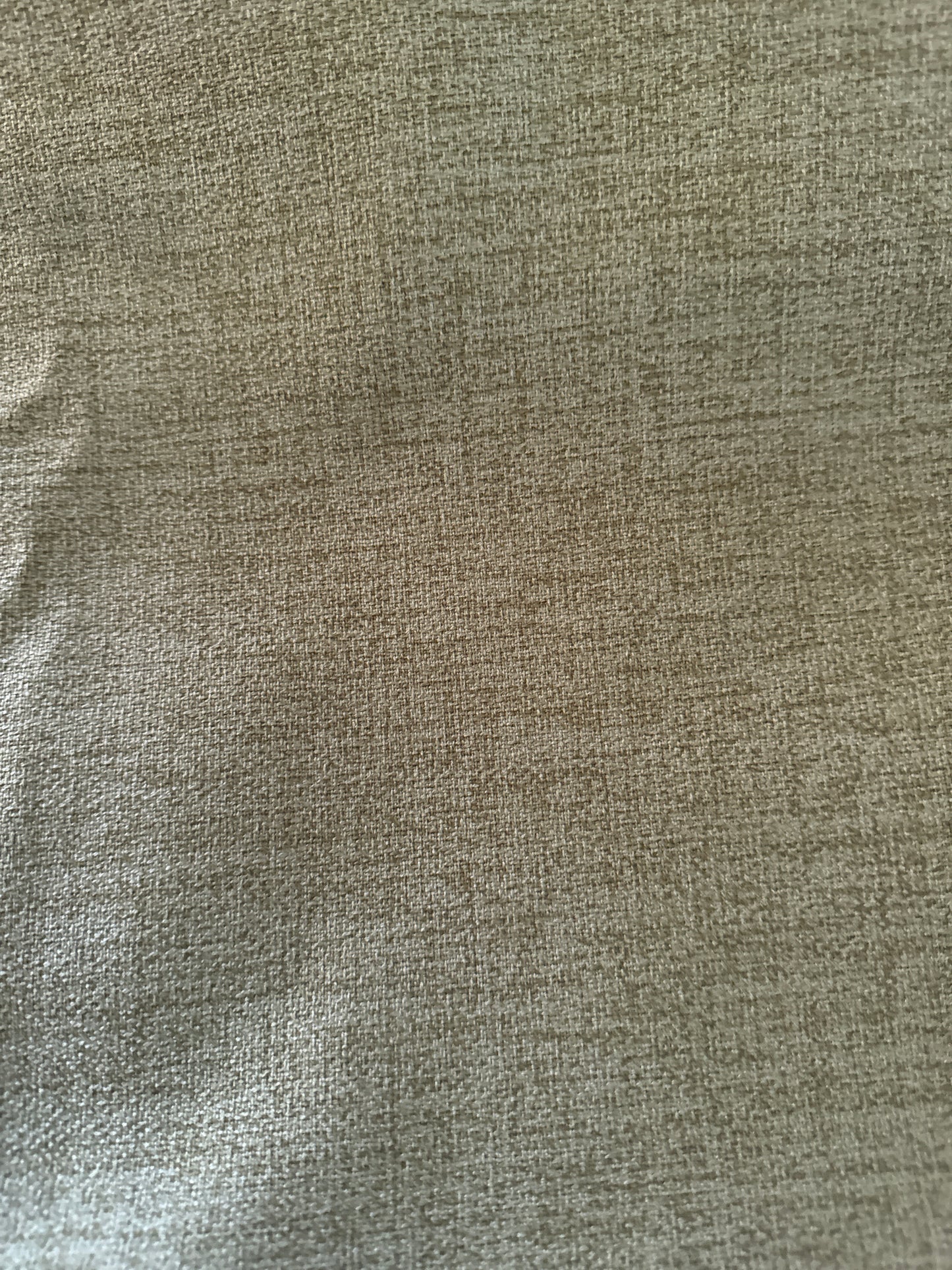 Green Barkcloth 12" x 12" Swatch Samples