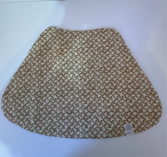 Natural Pua Round Placemat