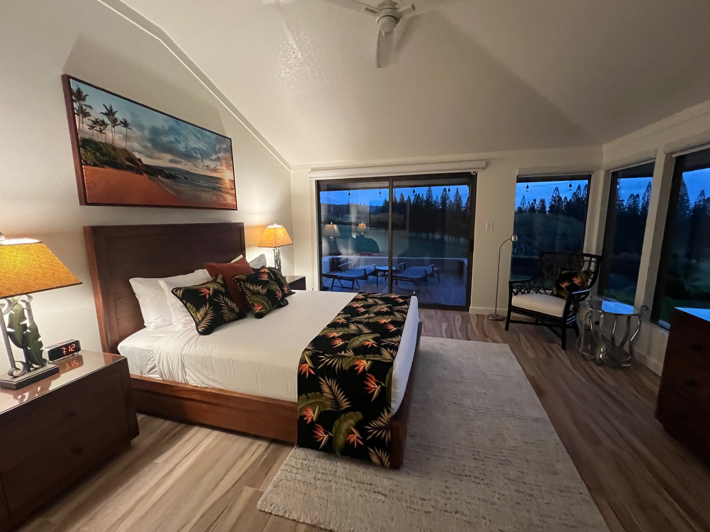 Black Lani Pillowshams