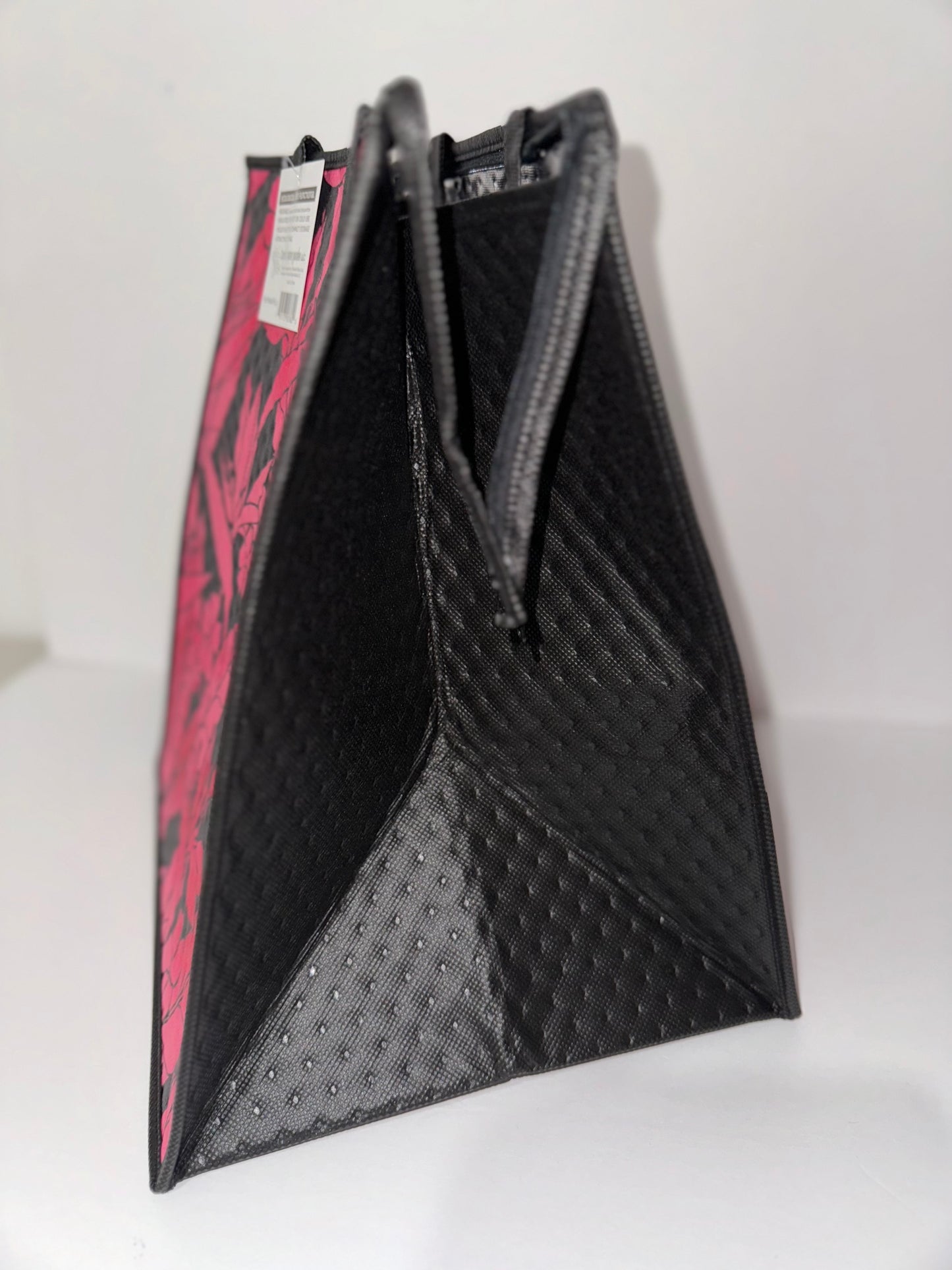 Pop of Paradise Pink Large Hot and Cold Bags