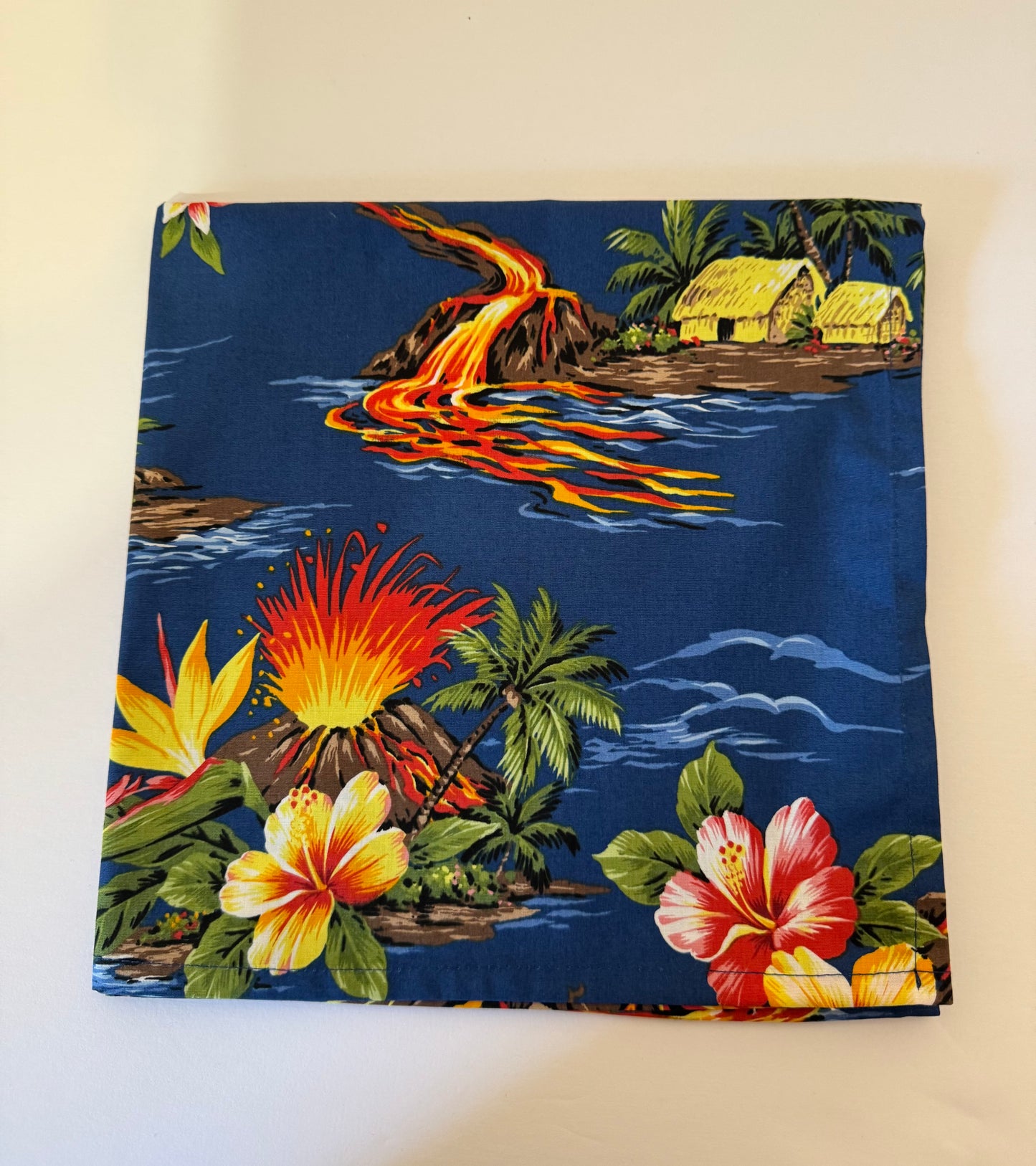 Blue Island Napkins