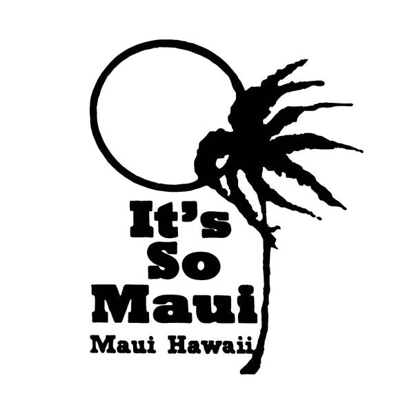 Its So Maui - Hawaiian Fabric