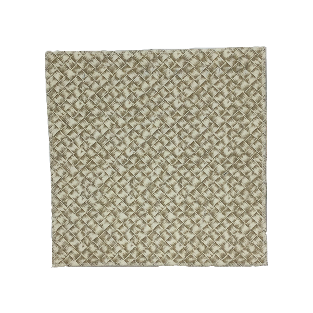 Natural Lauhala Hawaiian Barkcloth Upholstery Fabric