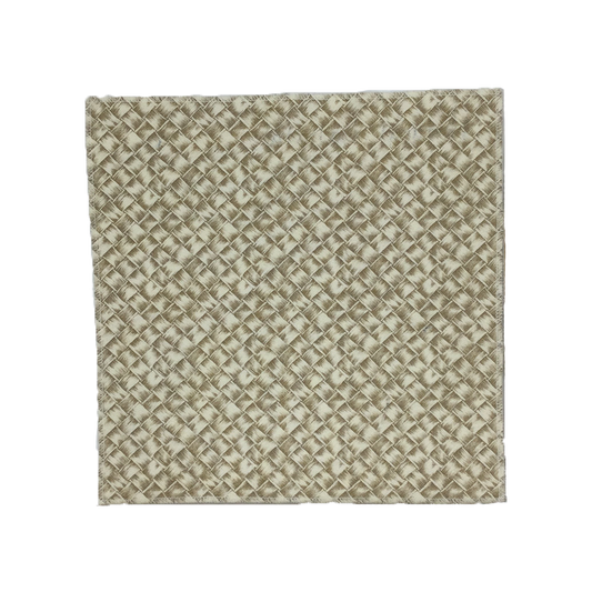 Natural Lauhala Hawaiian Barkcloth Upholstery Fabric