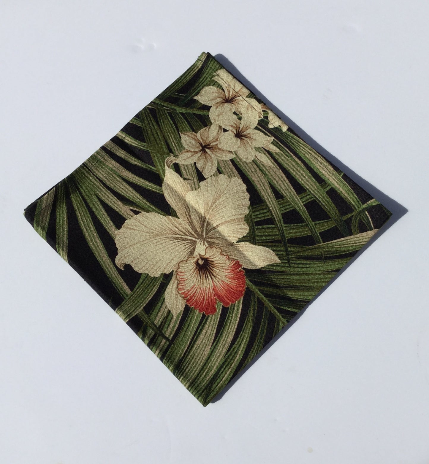 Black Fern Napkins