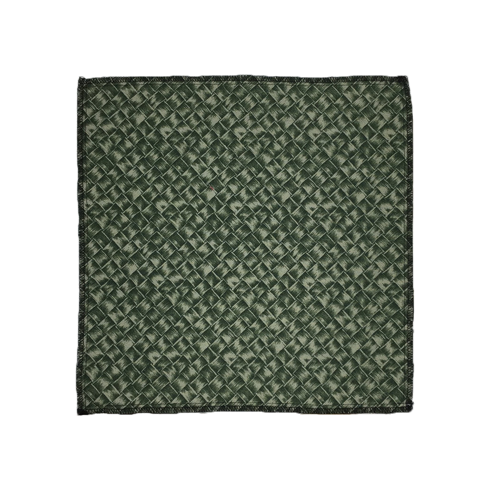 Sage Lauhala Hawaiian Barkcloth Upholstery Fabric