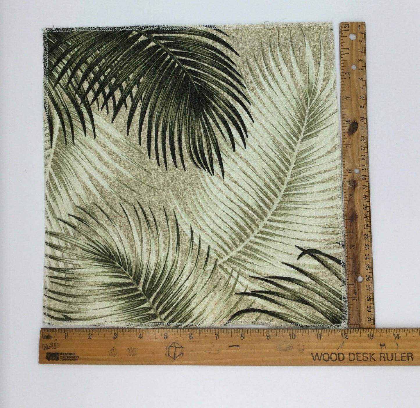 Natural Mana Hawaiian Barkcloth Upholstery Fabric