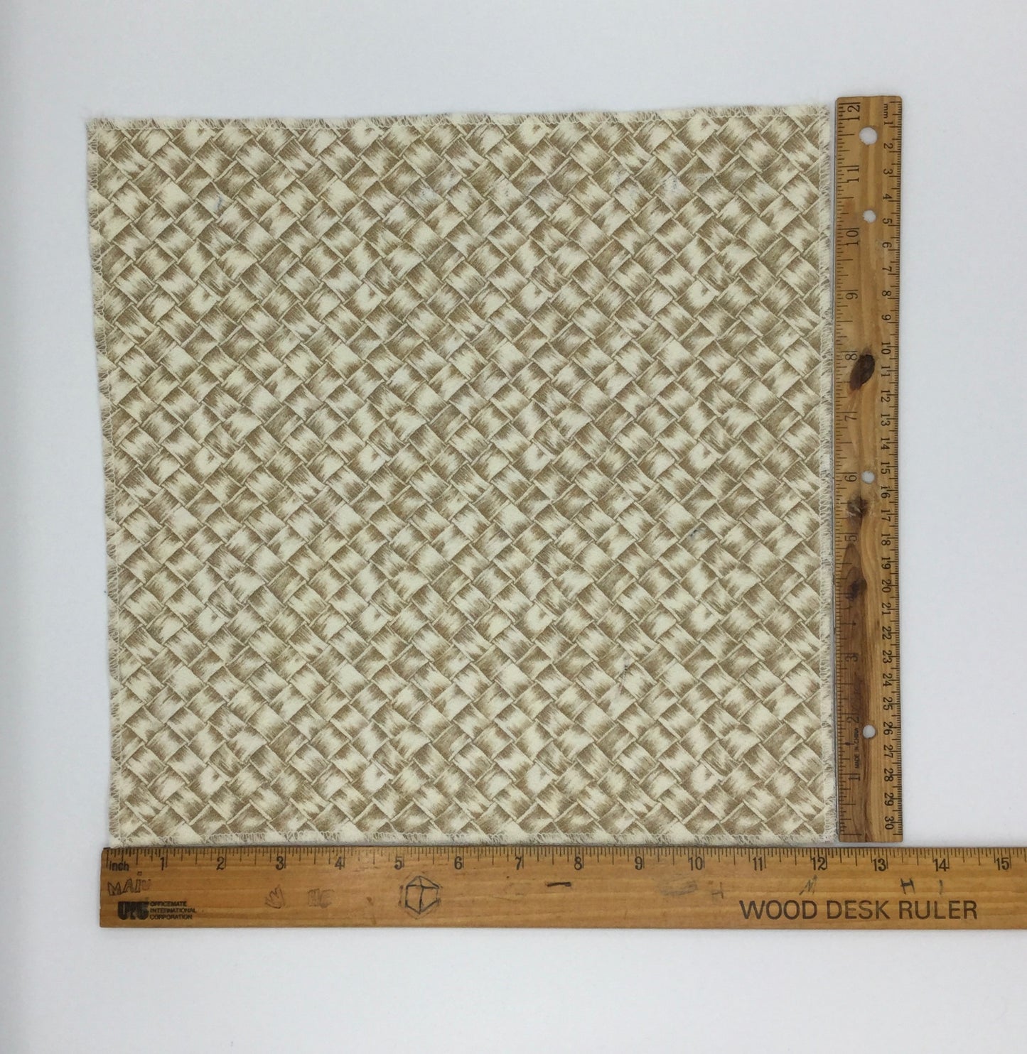 Natural Lauhala Hawaiian Barkcloth Upholstery Fabric