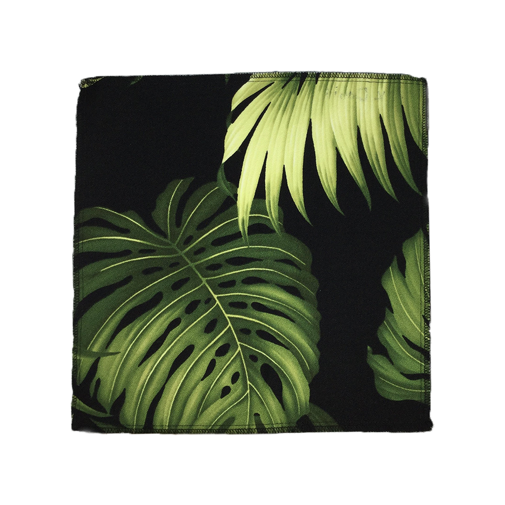 Black Oasis 12" x 12" Swatch Samples
