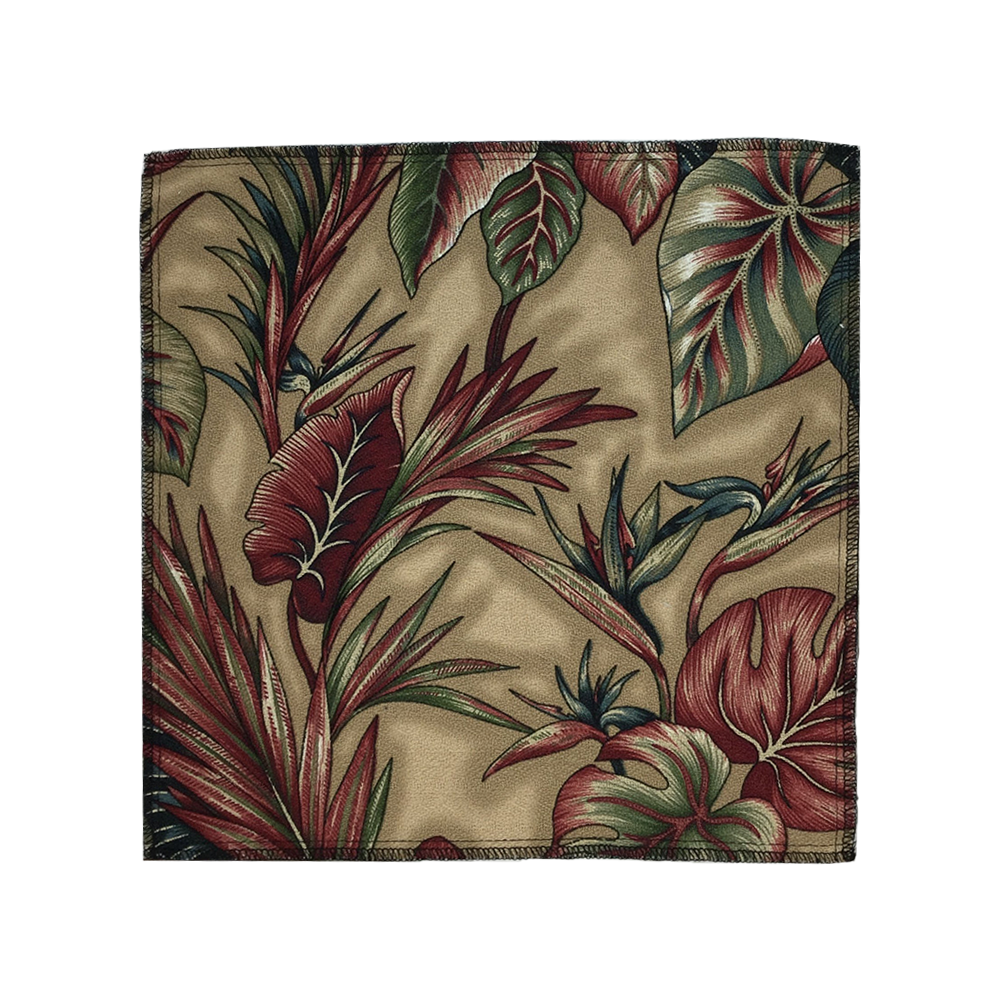 Tan Coba Cabana 12" x 12" Swatch Samples