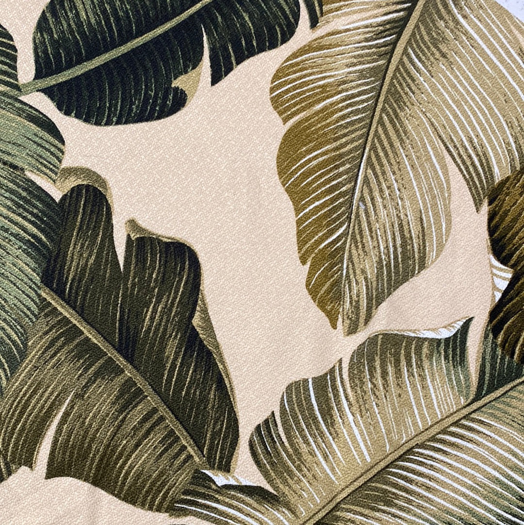 Natural Banana Split 12" x 12" Swatch Sample