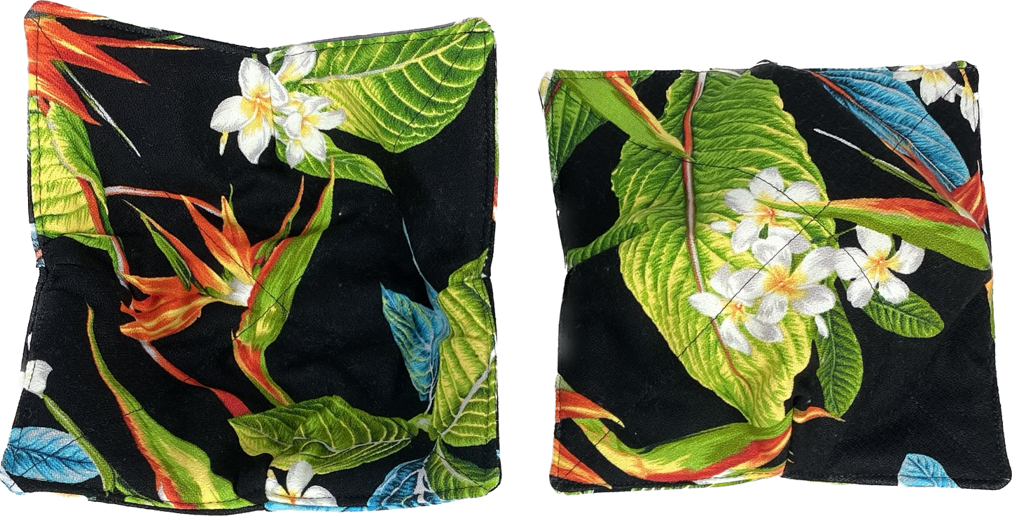 Black Acaica Cozie Bowl