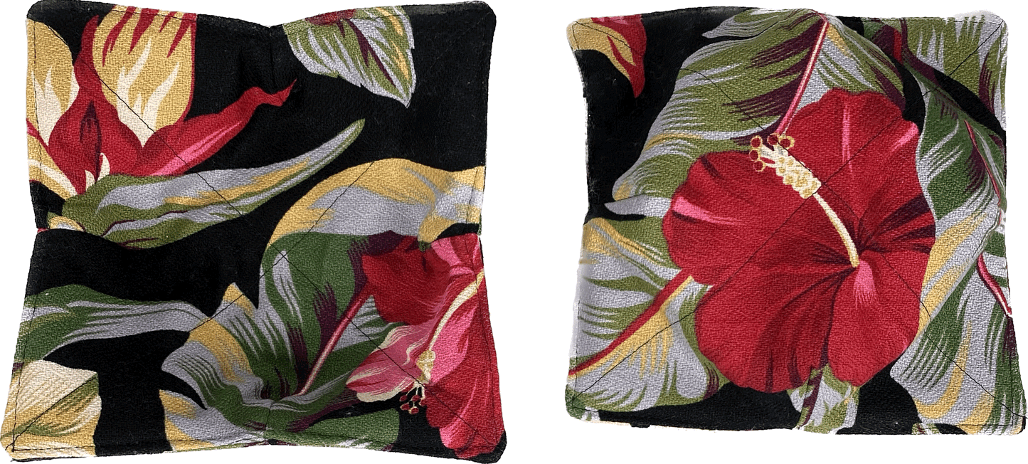 Black Pau Hana Cozie bowl