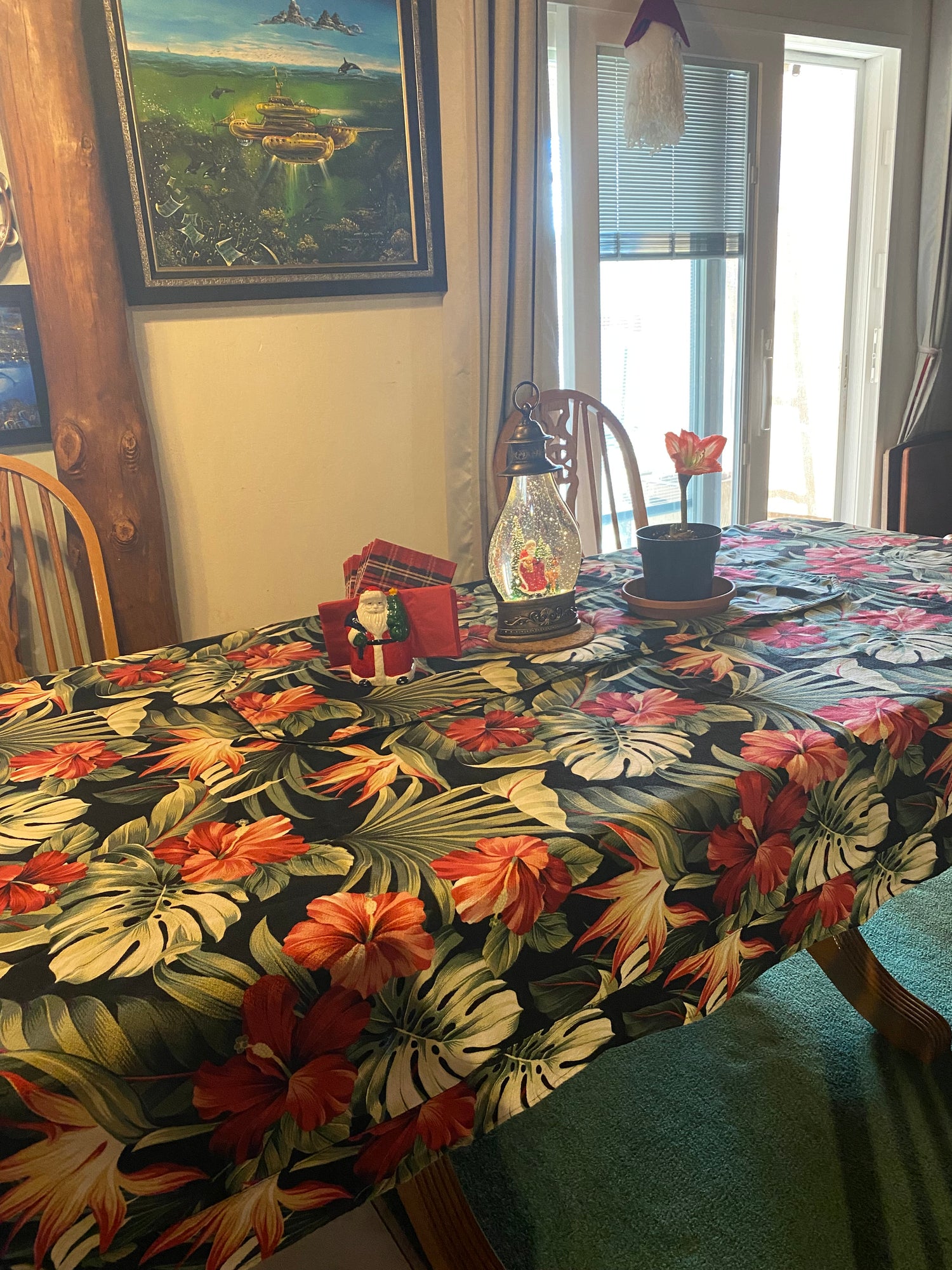 Rectangle Tablecloths