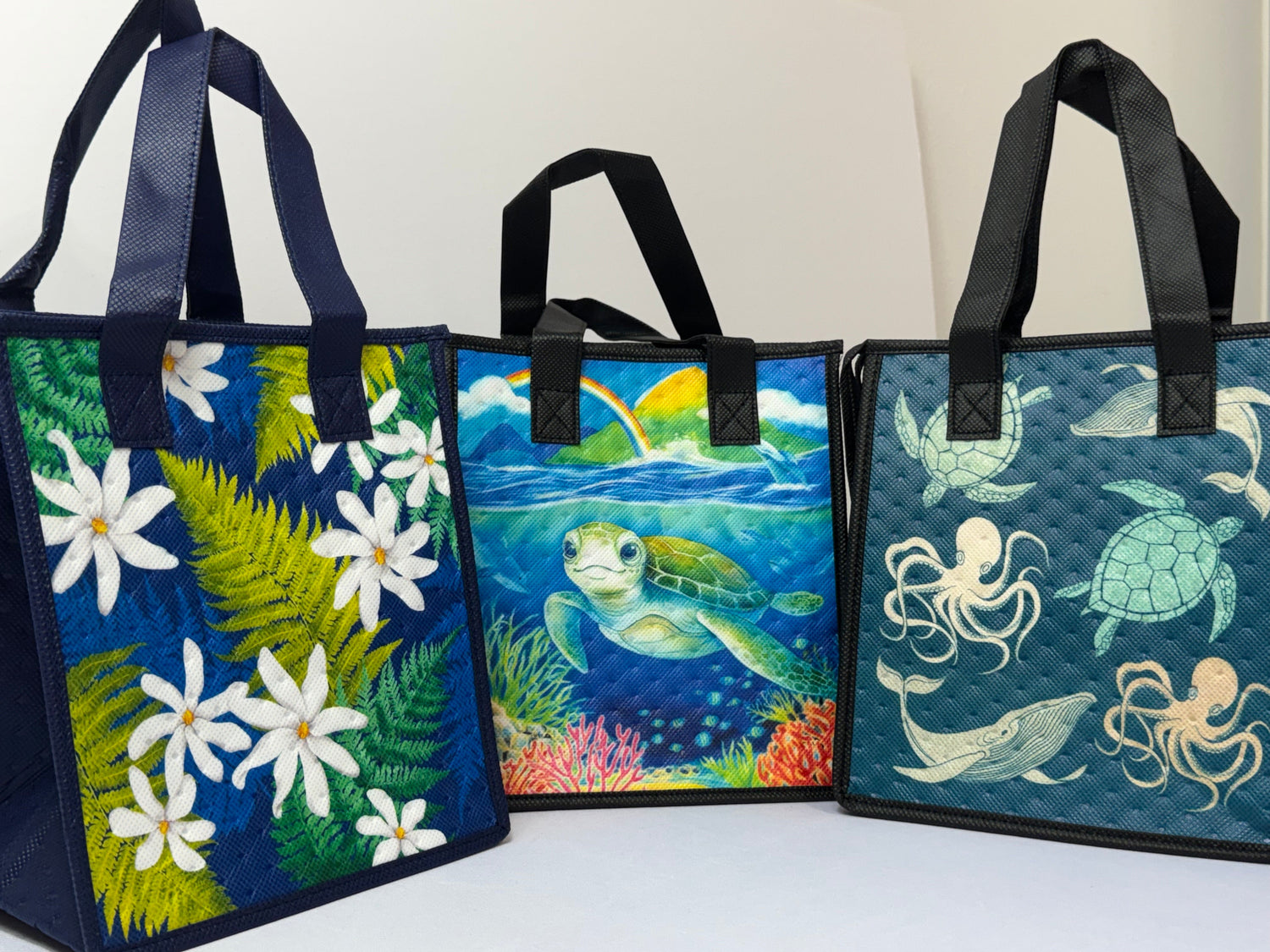 Hot and Cold Bags