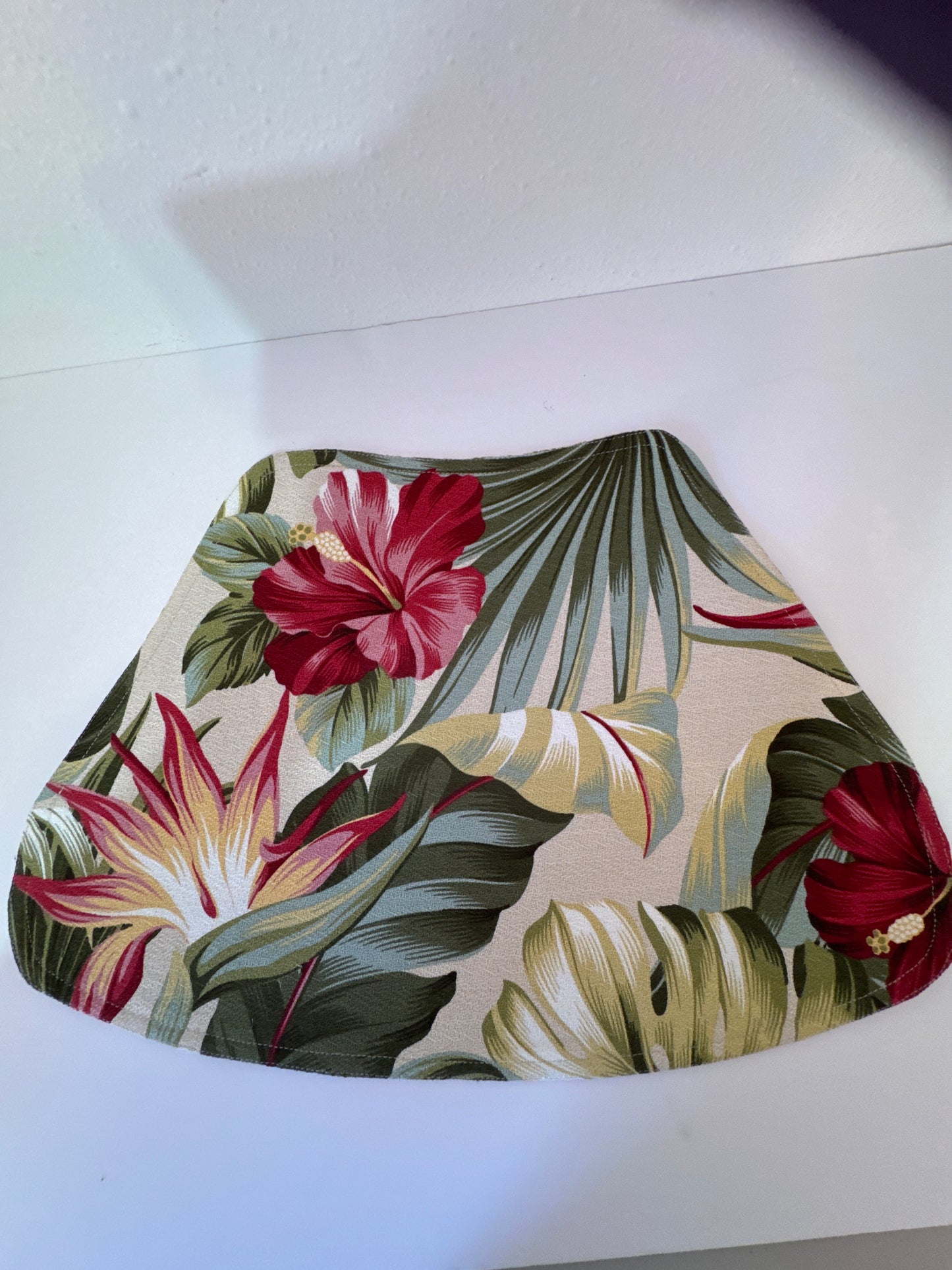 Natural Pua Round Placemat