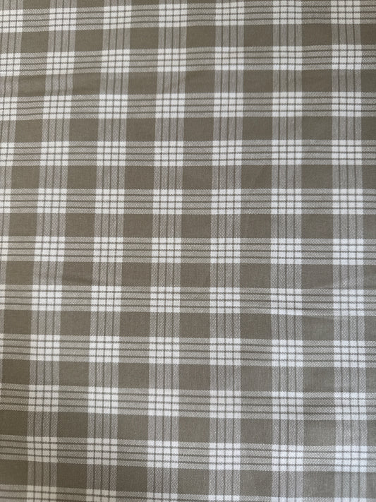 Grey Palaka  Sample Swatch