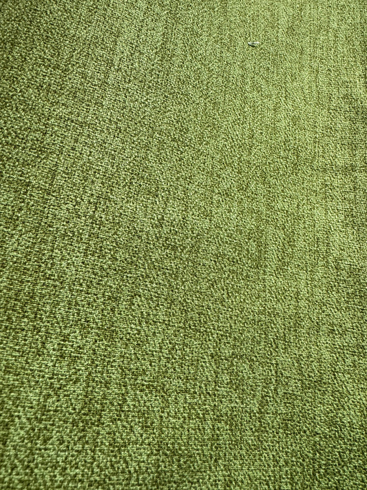 Green Hawaiian Barkcloth Fabric