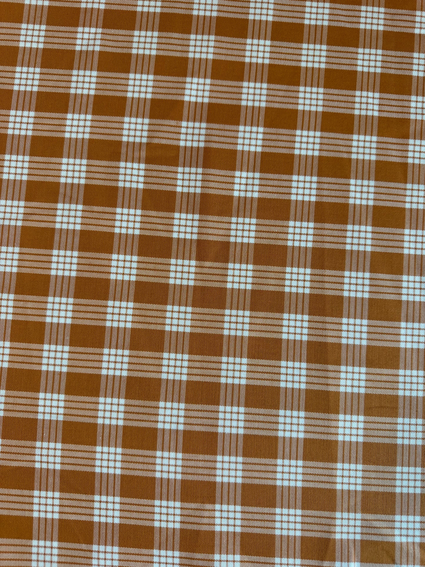 Guava Palaka Fabric