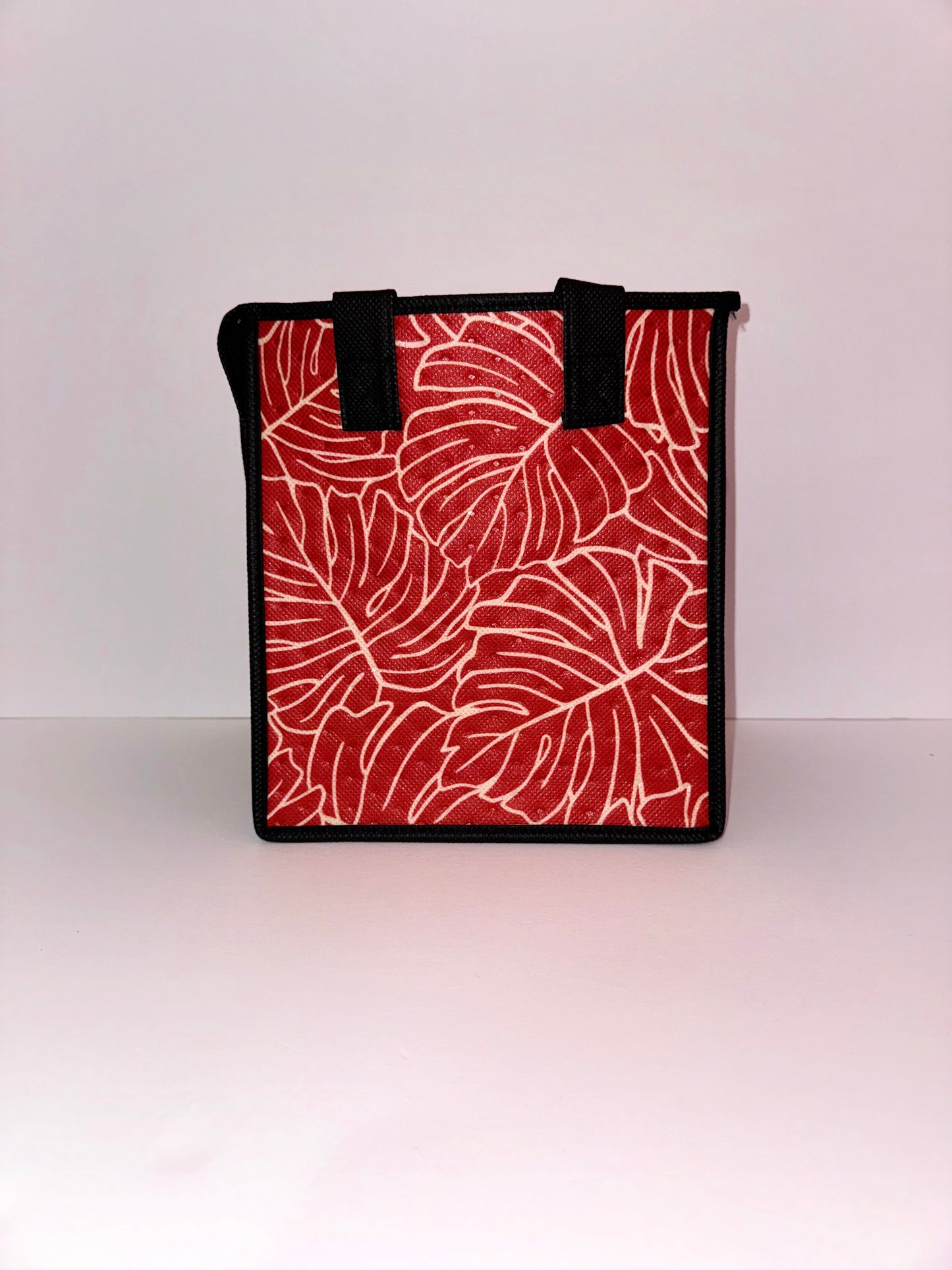 Aloha Nui Red Small Hot and Cold Bags