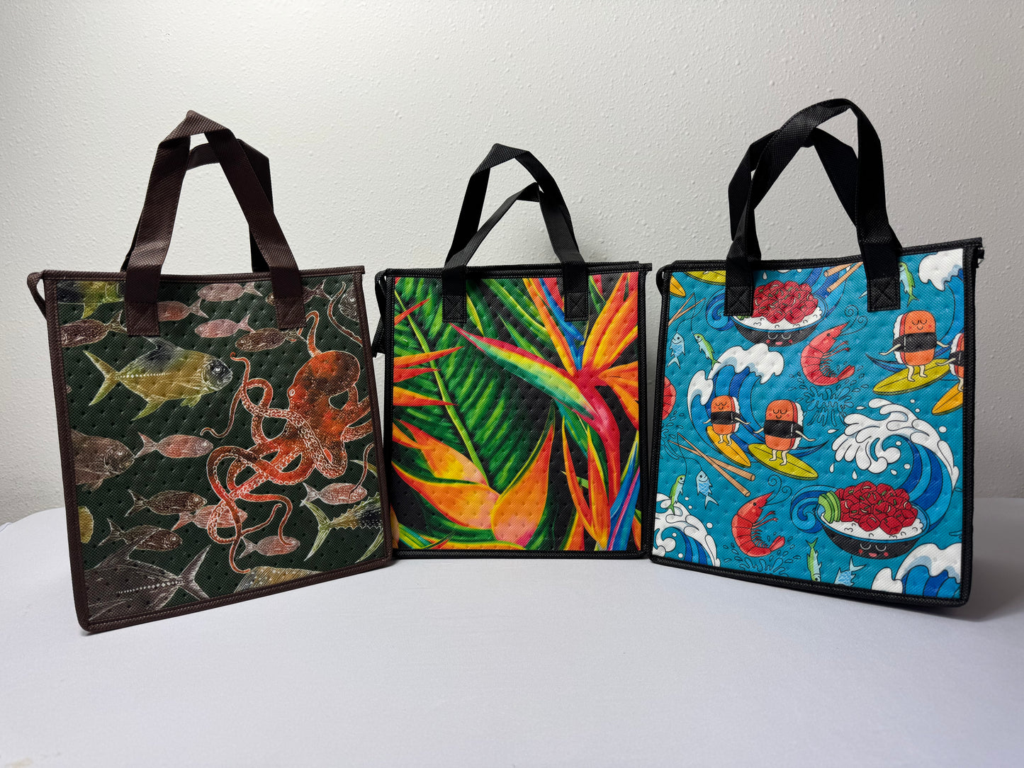 Medium Hot and Cold Bags