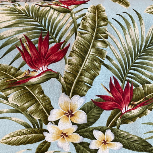 Blue Maunawili 12" x 12" Swatch Samples